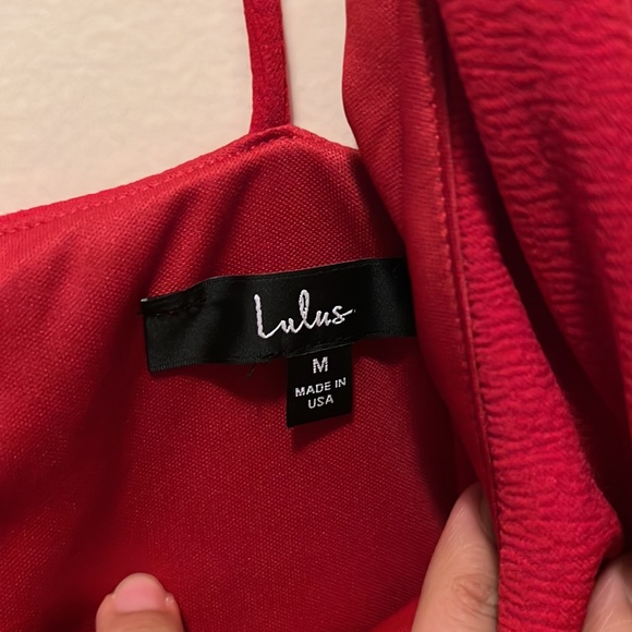 Lulus dress - Picture 2 of 5